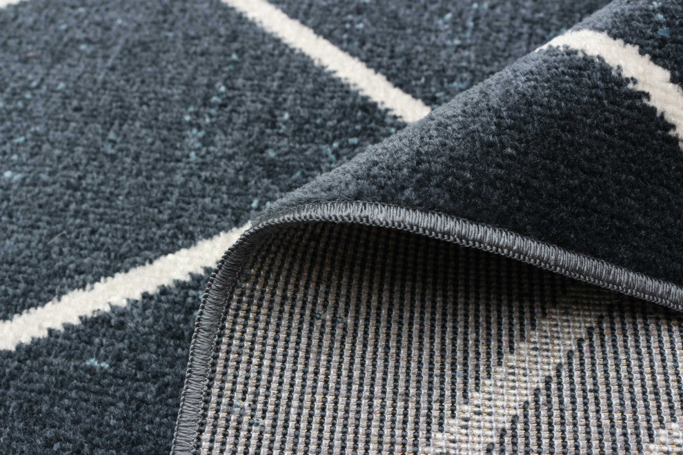 Aqua Kenza Area Rug