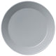 iittala Teema Salad Plate, Pearl Gray, 1005885