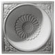 Salem Recessed Mount Ceiling Dome (44 1/8"Diameter x 9 1/8"D Rough Opening)