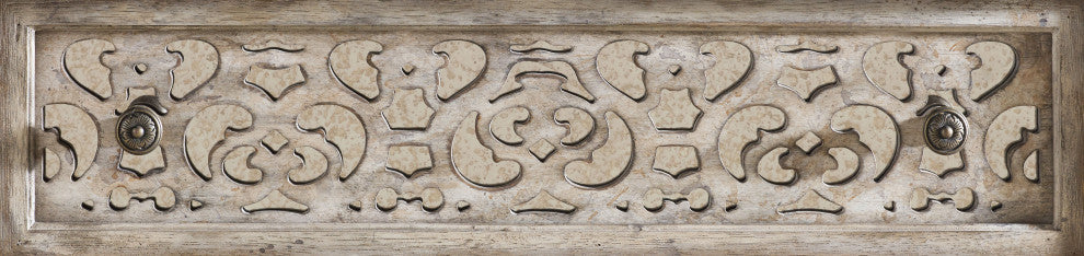 Chatelet Fretwork Nightstand