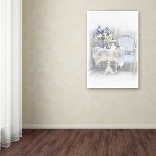 The Macneil Studio 'Birdcage' Canvas Art, 19"x12"