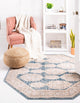 Unique Loom Lola Bold Area Rug