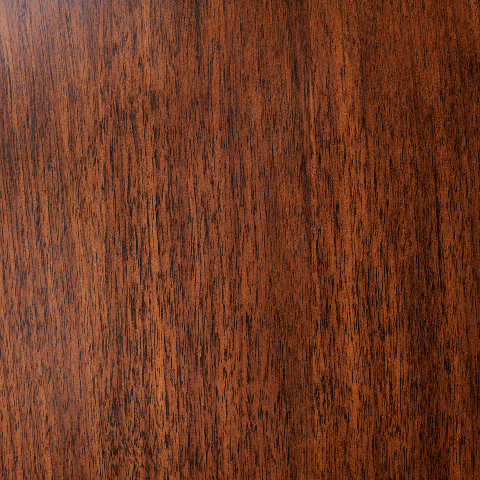 Mason Park 5-Drawer Gentlemen's Chest, Umber Brown