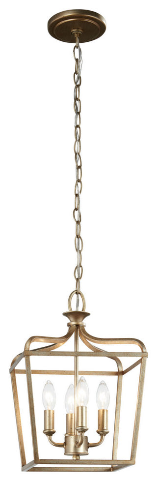 Minka Lavery Laurel Estate 4 Light Pendant