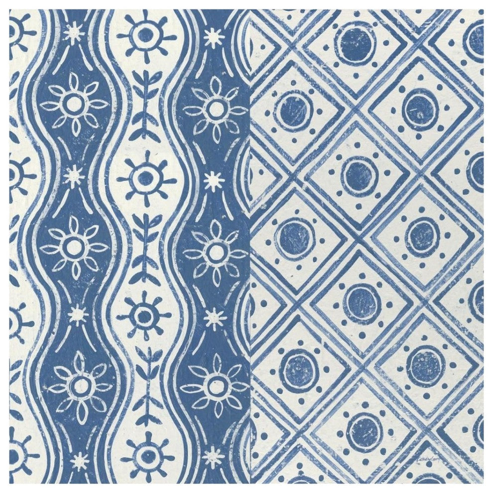 "Windjammer VI" Digital Paper Print by Kathrine Lovell, 38"x38"
