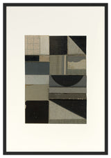 Concrete 8 Fine Art Print, Black, 24"x16"