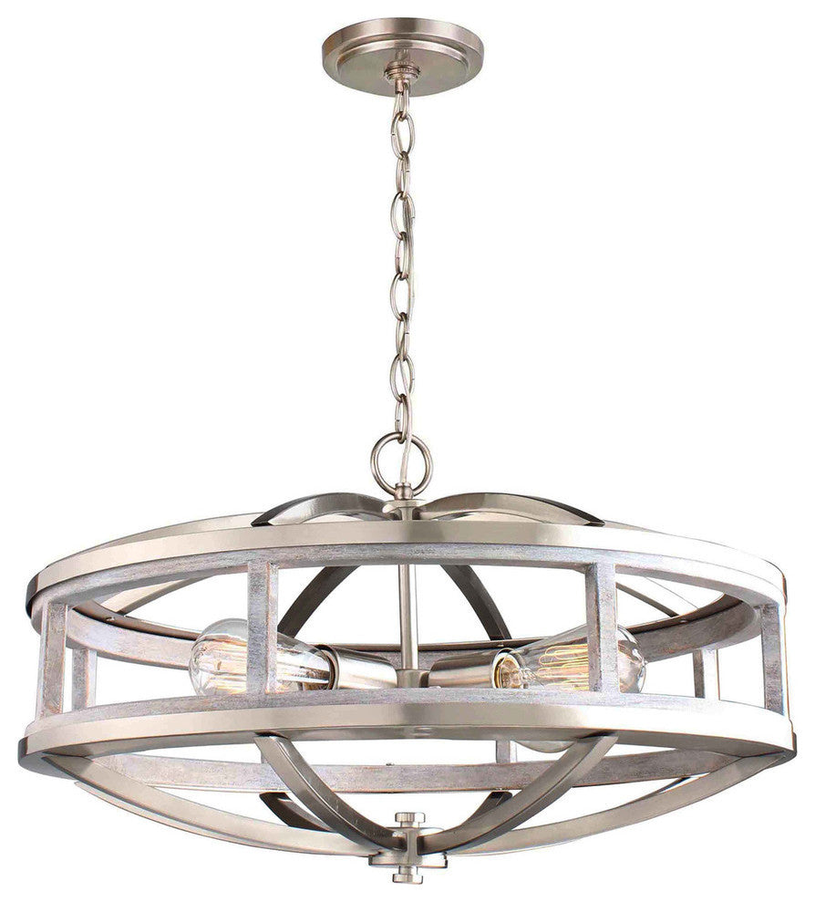 Montrose 4-Light Chandelier
