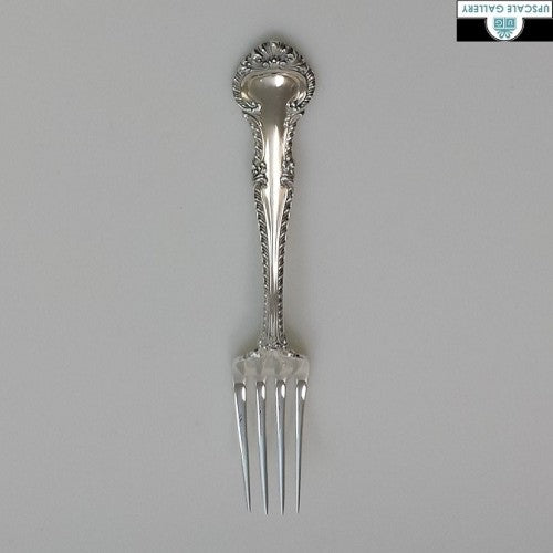 Gorham Sterling Silver English Gadroon Place Fork