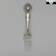 Gorham Sterling Silver English Gadroon Place Fork