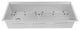 ZLINE 43 In. Under Mount Sink, DuraSnow Stainless Steel, SLS-43S