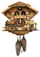 Engstler Battery-Operated Cuckoo Clock- Full Size