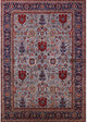 Ahgly Company Indoor Rectangle Mid-Century Modern Area Rugs, 2' x 5'