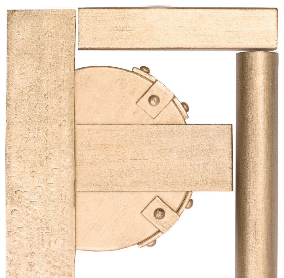 Metropolis 3 Light Semi Flush Mount