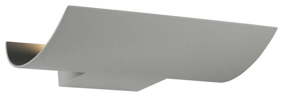 1-Light Wall Mount, Marine Grey