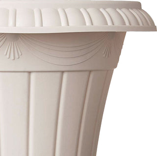 Classic Plastic Urn Planter