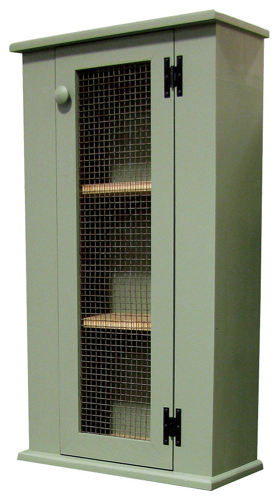 Jelly Cabinet Top, Sage