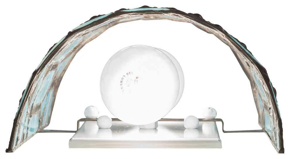 8" W Aello Wall Sconce