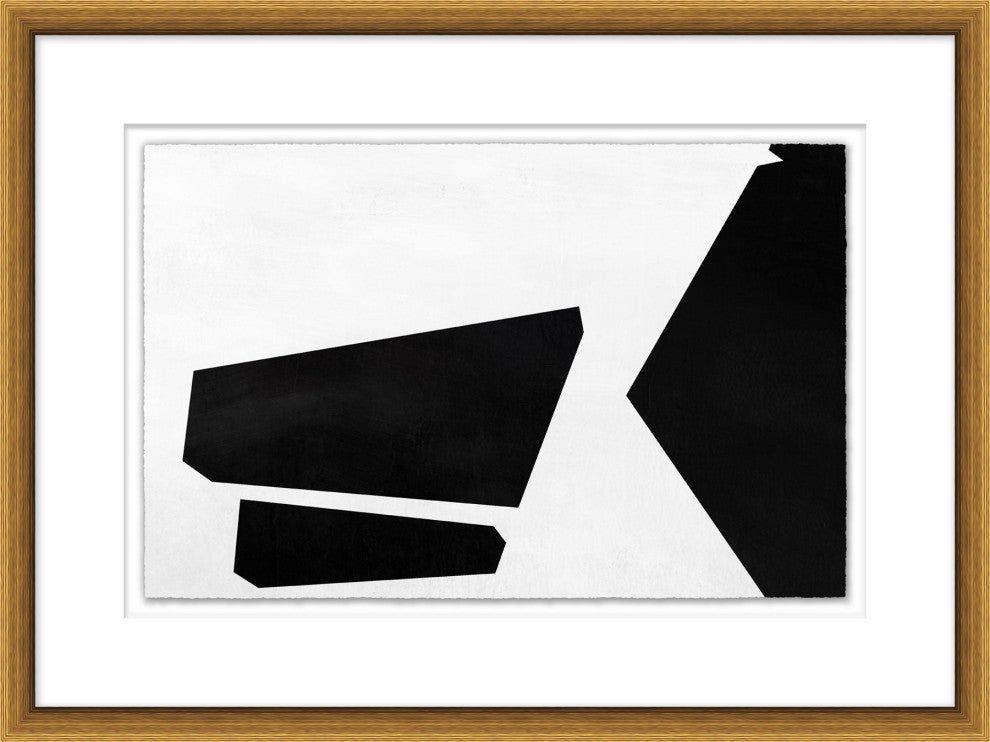 Mid-Century Geometrics 1, Giclee Reproduction Artwork