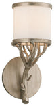 Troy Lighting Whitman Bath One Light Wall Bath B4111