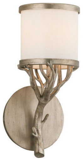 Troy Lighting Whitman Bath One Light Wall Bath B4111