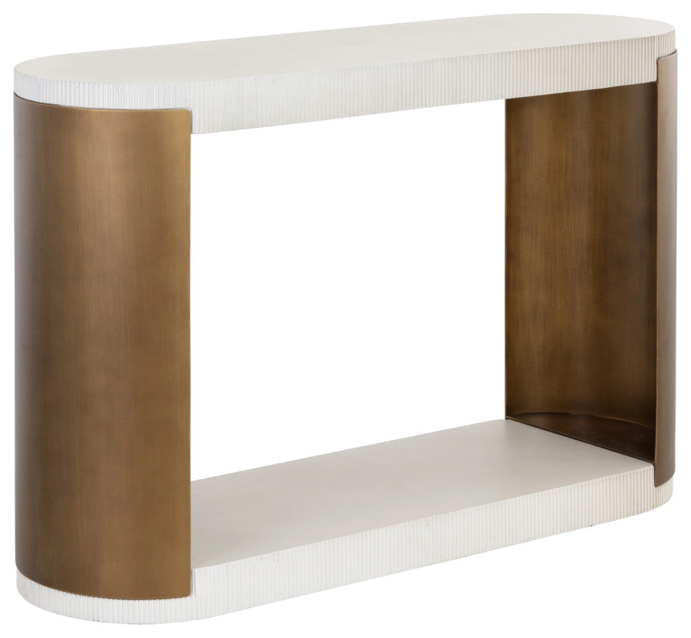 Cavette Console Table