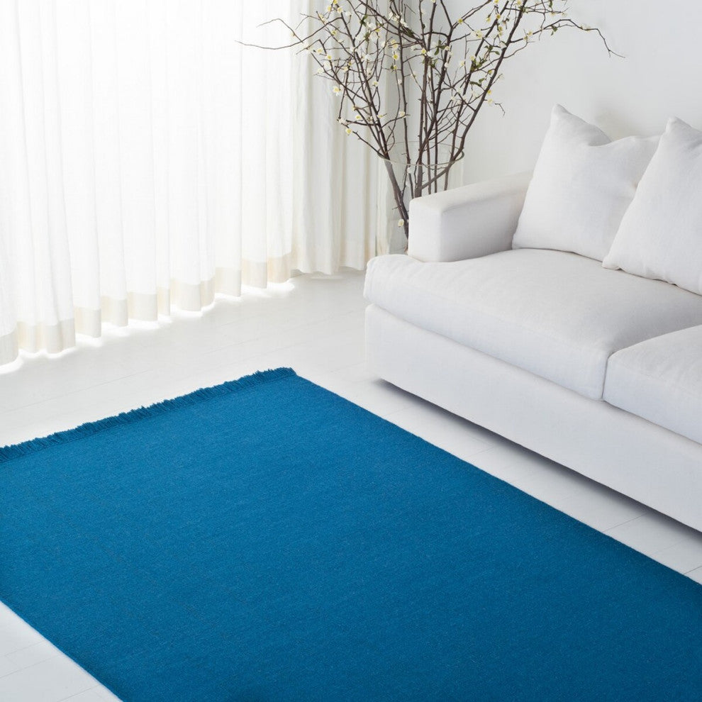 Safavieh Lauren Ralph Lauren Collection LRL6360 Rug, Blue, 9'x12'