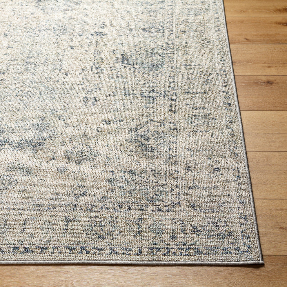 Surya Calhoun CAH-2301 Washable Area Rug