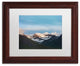 Philippe Sainte-Laudy 'Beautiful Goodbye' Matted Framed Art