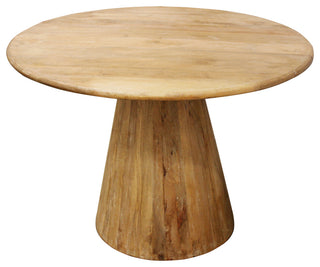 Redondo Jay Round Dining Table