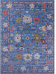 8' 11" X 12' 1" Hand-Knotted Turkish Oushak Wool Rug - Q14953