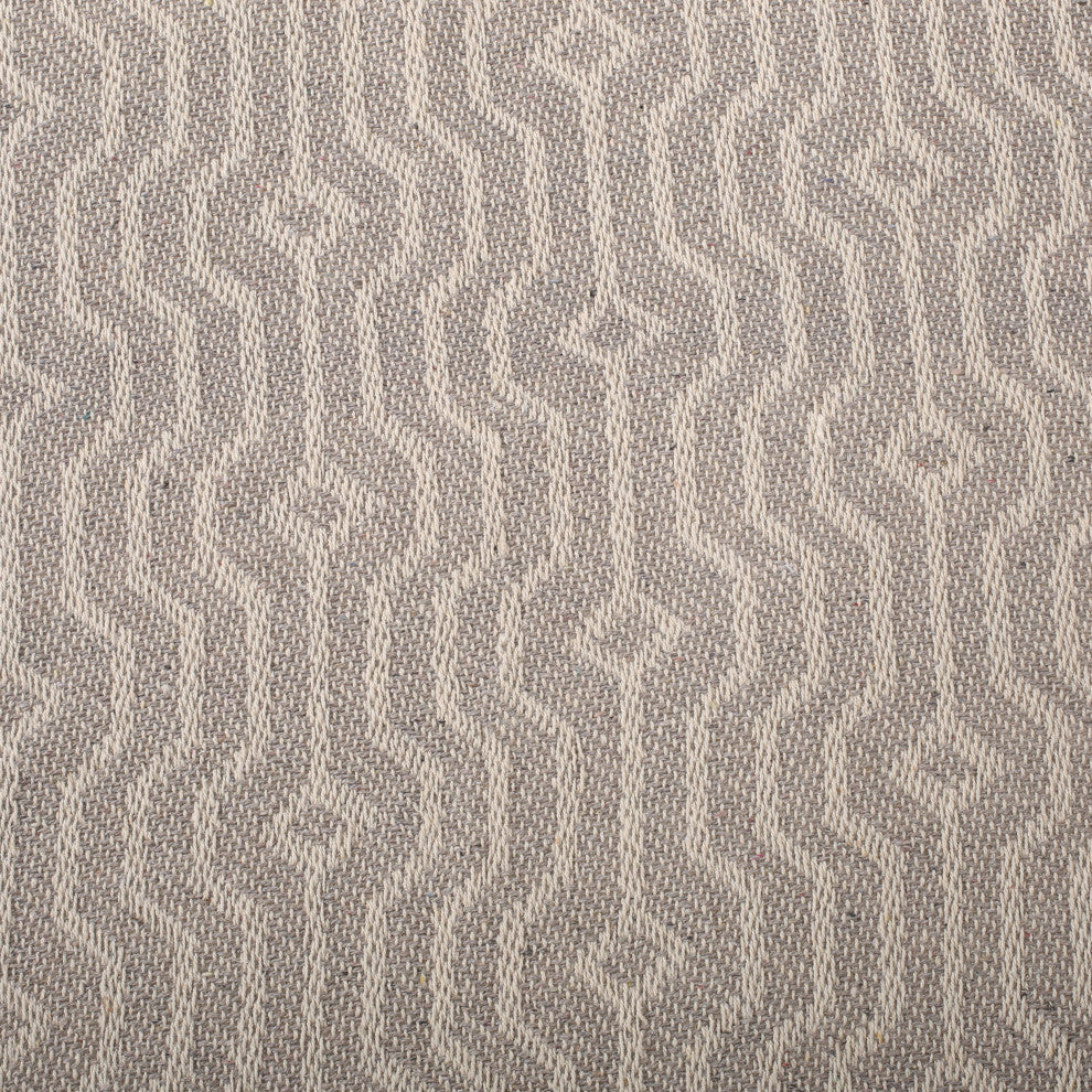 Freda Boho Handcrafted Cotton Throw Blanket