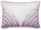Purple Arch 20x14 Indoor/Outdoor Pillow