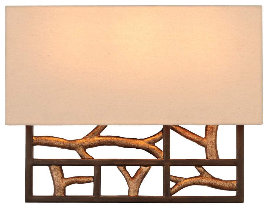 Hudson 3 Light Wall Sconce