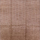 Ahgly Company Indoor Square Mid-Century Modern Area Rugs, 3' Square