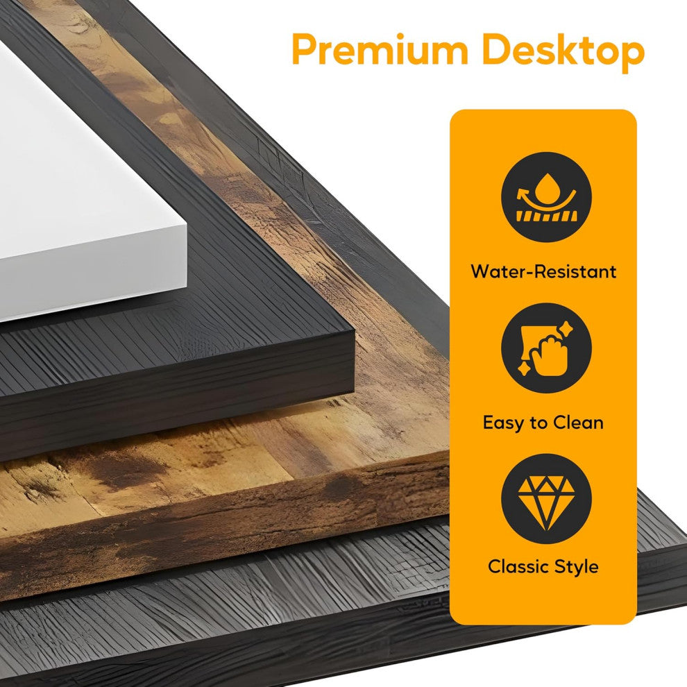 Gewnee L Shaped Desk
