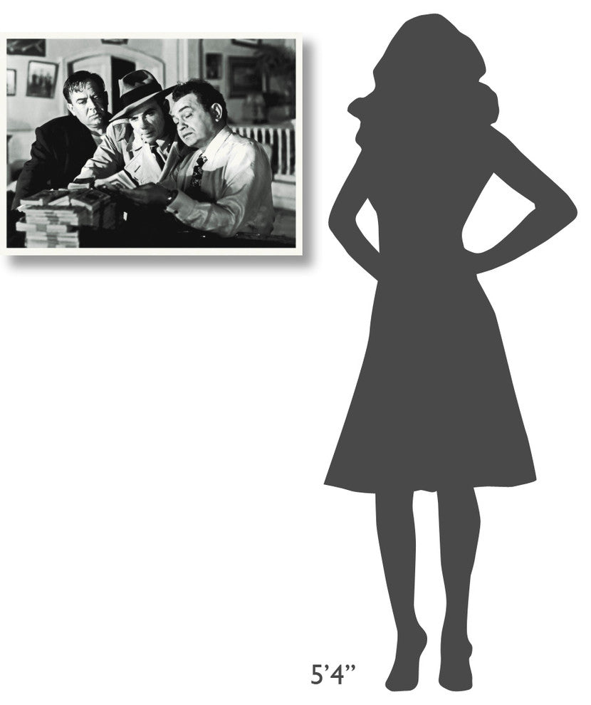 "Promotional Still - Key Largo" Canvas by Hollywood Photo Archive, 30x22"