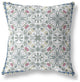 20 Pink Sage Paisley Indoor Outdoor Throw Pillow