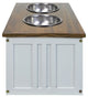 Pet Feeder Storage Stand