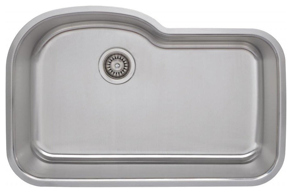 Wells Sinkware One Looks Two Sink