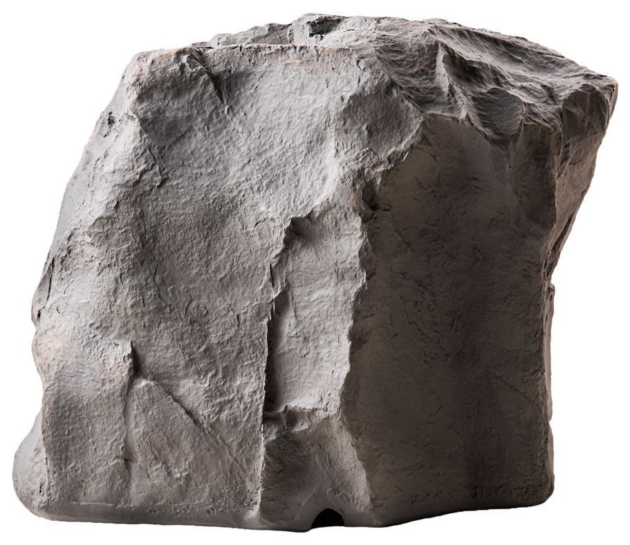 8" 2 Way, 200W Rock Speaker Slate, Single