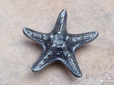 Starfish Knob, Satin
