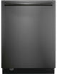 Frigidaire GDSH4715A Gallery 24"W 14 Place Setting Built-In Top - Black