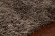 Dior Contemporary Area Rug, Taupe and Black, 5'x7'6" Rectangle