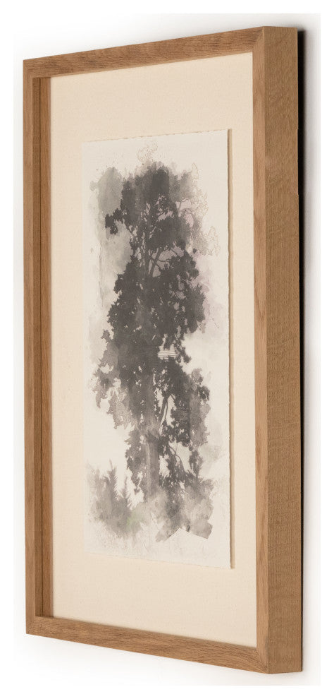 Tree Sketch I By Coup D'esprit