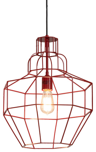 14 Wide Troy Pendant
