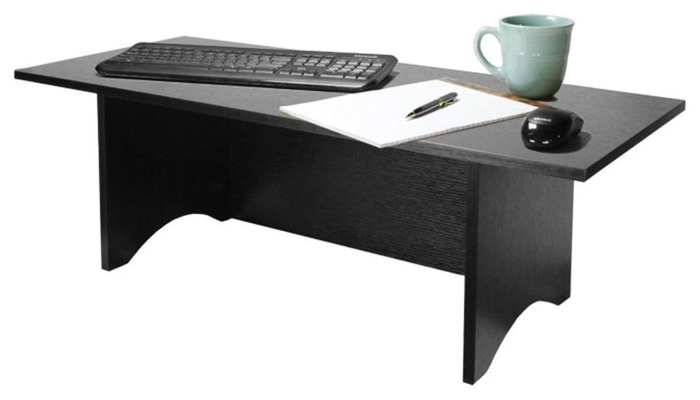 Miracle Desk Portable, Black, Black