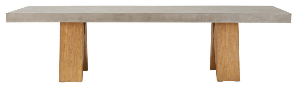 Clip Dining Table - 87"