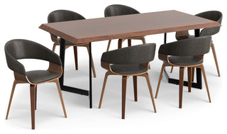 Lowell / Watkins 7-Piece Dining Set