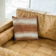 Plutus Orange Brown Furever Faux Fur Throw Pillow, 20" x 30" Queen
