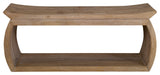 Uttermost 25204 Connor Reclaimed Wood Bench
